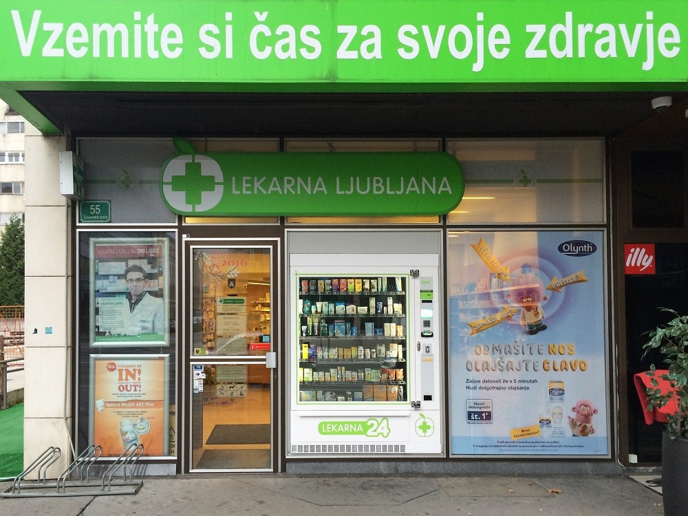 Lekarna Bavarski Dvor | Directory | Ljubljana